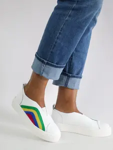 Luukaa Rainbow Sneaker