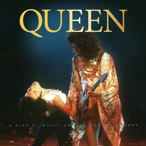 USED-Queen a Kind of Magic by O'Neill, Michael A. (Hardcover)