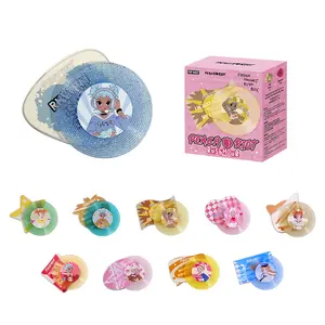 [Spanish]-Peach Riot Rush Hour Series – Caja Sorpresa de Imán para Refrigerador