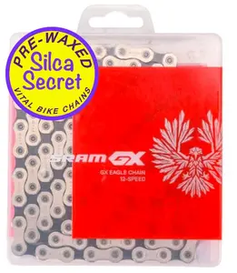 GX Eagle Chain 12 speed - SILCA WAXED