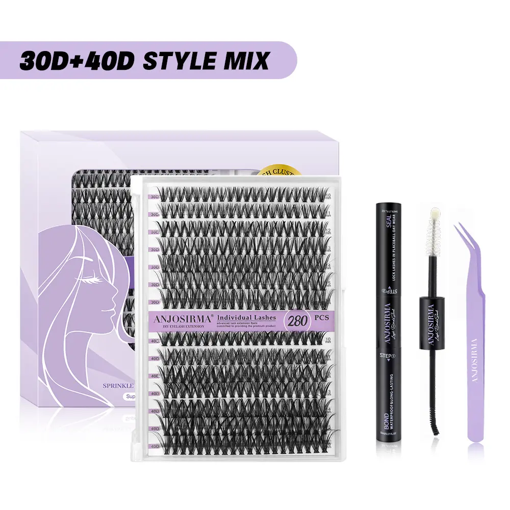 30D+40D KIT 10-16MIX