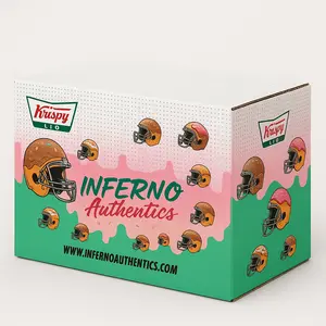 Mystery Football Helmet Box Pick Your Favorite Team Dome Authentic/SpeedFlex