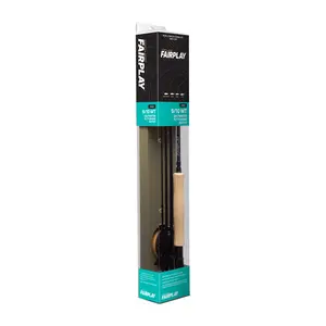 Fairplay Saltwater Fly Fishing Outfit - 9/10wt 9ft