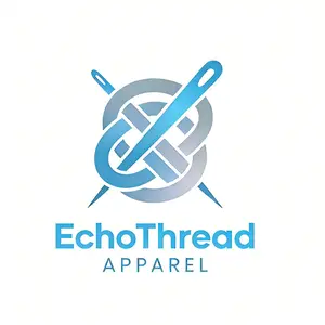 EchoThread Apparel shop logo