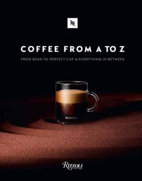 USED Book - Coffee-From A to Z: From Bean to Perfect Cup and Everything in Between by Voulgaris, Nick (Hardcover) - english