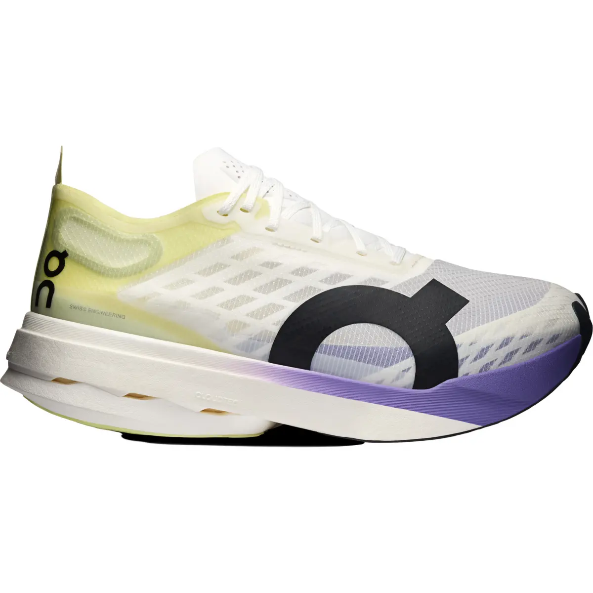 On Running Cloudboom Strike Juniper Limelight Men's Fashion Shoes New