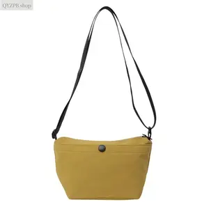 2026 Summer Lightweight Women’s Bags – Stylish High-End Dumpling Crossbody & Japanese Shoulder Bag, Minimalist, Versatile, Durable Everyday Purse for Travel, Office, Shopping, Casual Outings