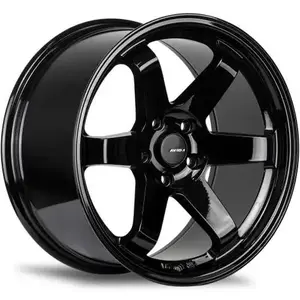 Avid 1: Av 6 Gloss Black
