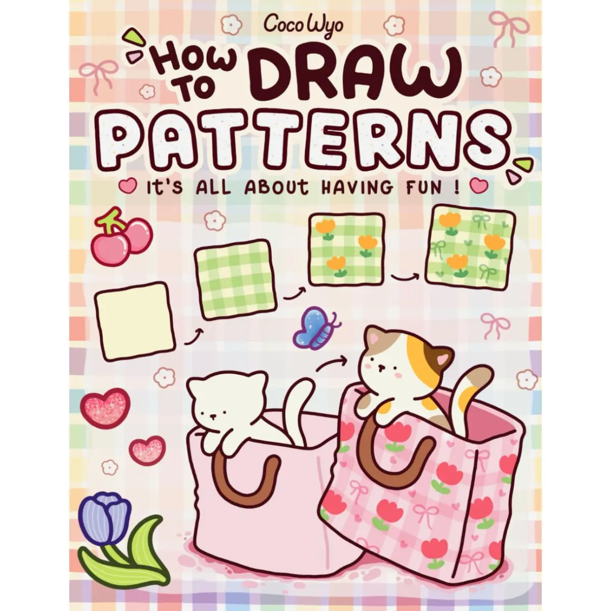 How to Draw Patterns – Easy Step-by-Step Guide for Unique Designs - Paperback