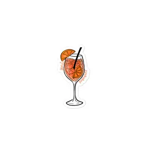 Aperol Spritz Sticker