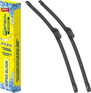 2 Wipers For BMW 528i 535d 535i 550i 740i 740Li 750i 750Li 760Li M5 ActiveHybrid 5,7 Alpina B7,B7L 2016-2010,Original Windshield Wiper Blades Set 26"+18"(Set of 2)