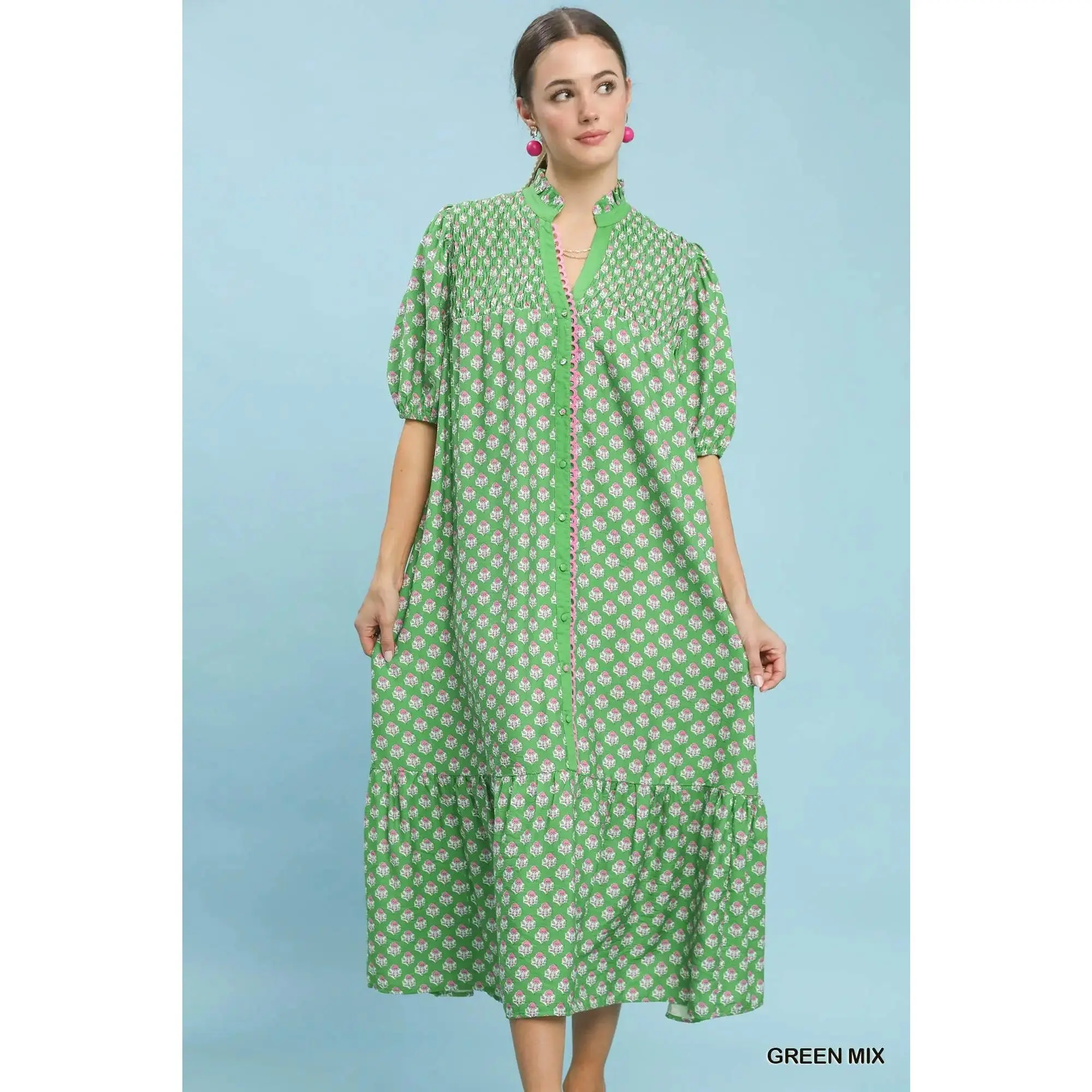 Miranda Dress
