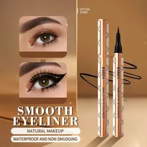 Waterproof and sweat-resistant eyeliner/eyebrow pencil with a long-lasting ultra-fine tip that resists smudging. Durable and stylish Cosmetic, perfect for creating natural-looking eyebrows and eye makeup. Suitable for beauty enthusiasts and beginners.