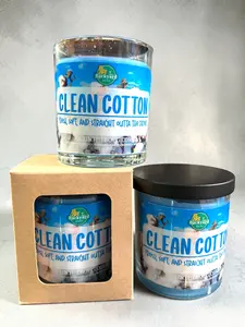 Clean Cotton Candle