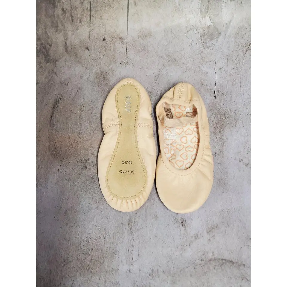 Belle Leather Ballet Shoes #227