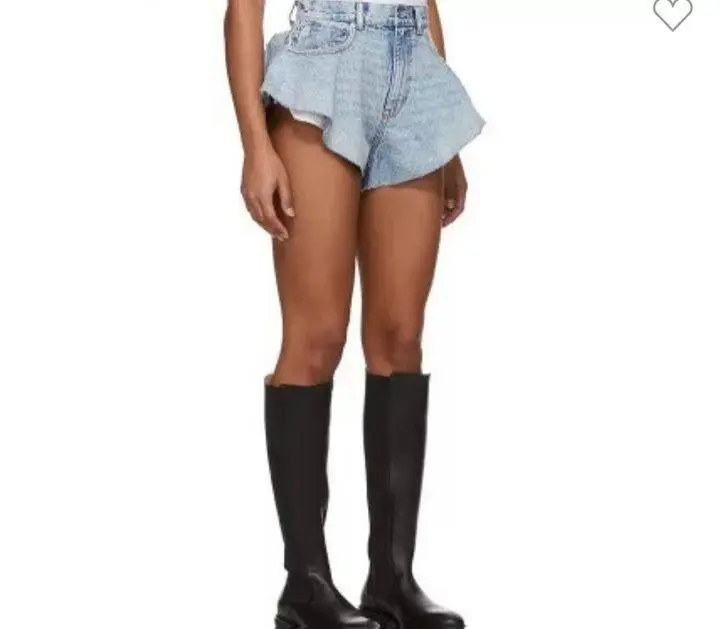 Flare Shorts