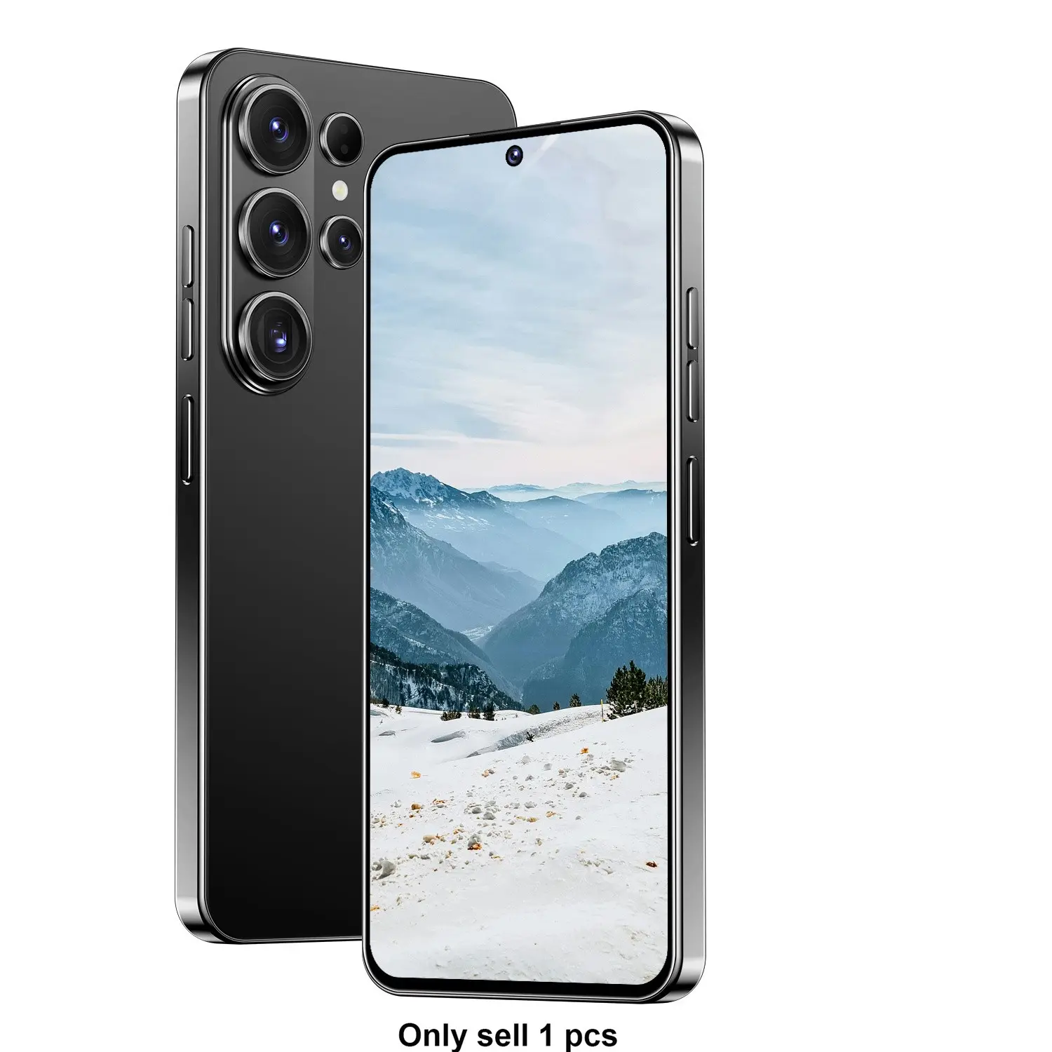 Unlocked Smart Android Phone, Cellphone, Octa Core Smartphone, Dual Sim Slot, 6.56-Inch Screen, Octa-Core Cpu, 4g Network, 3+32GB RAM, 3200mah Battery, 5+13mp Camera
