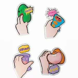 KALA4 Climbing Resin Magnets Fun Gifts For Climbers