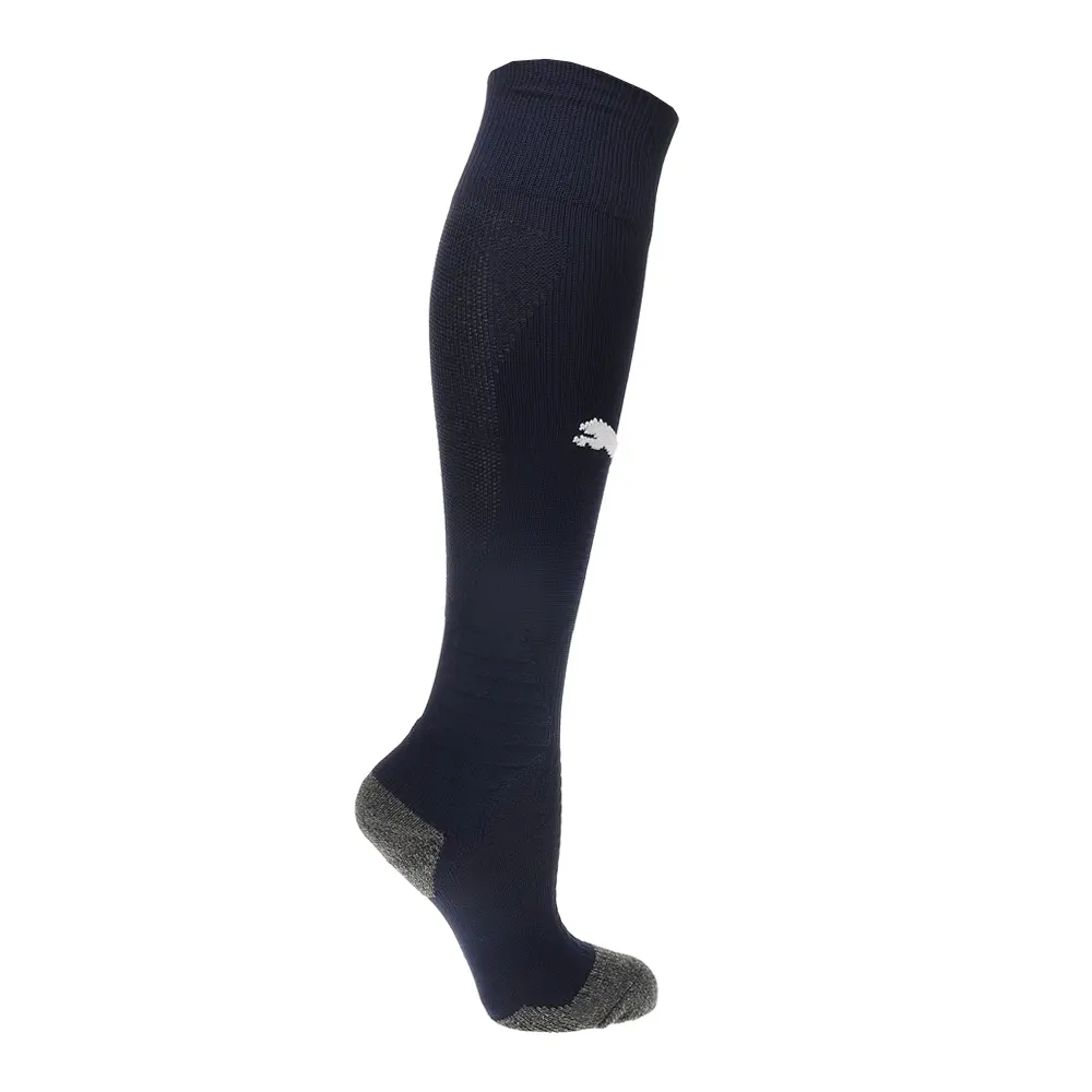 PUMA Mens Team Liga Knee High Socks Soccer Cleats  - Blue