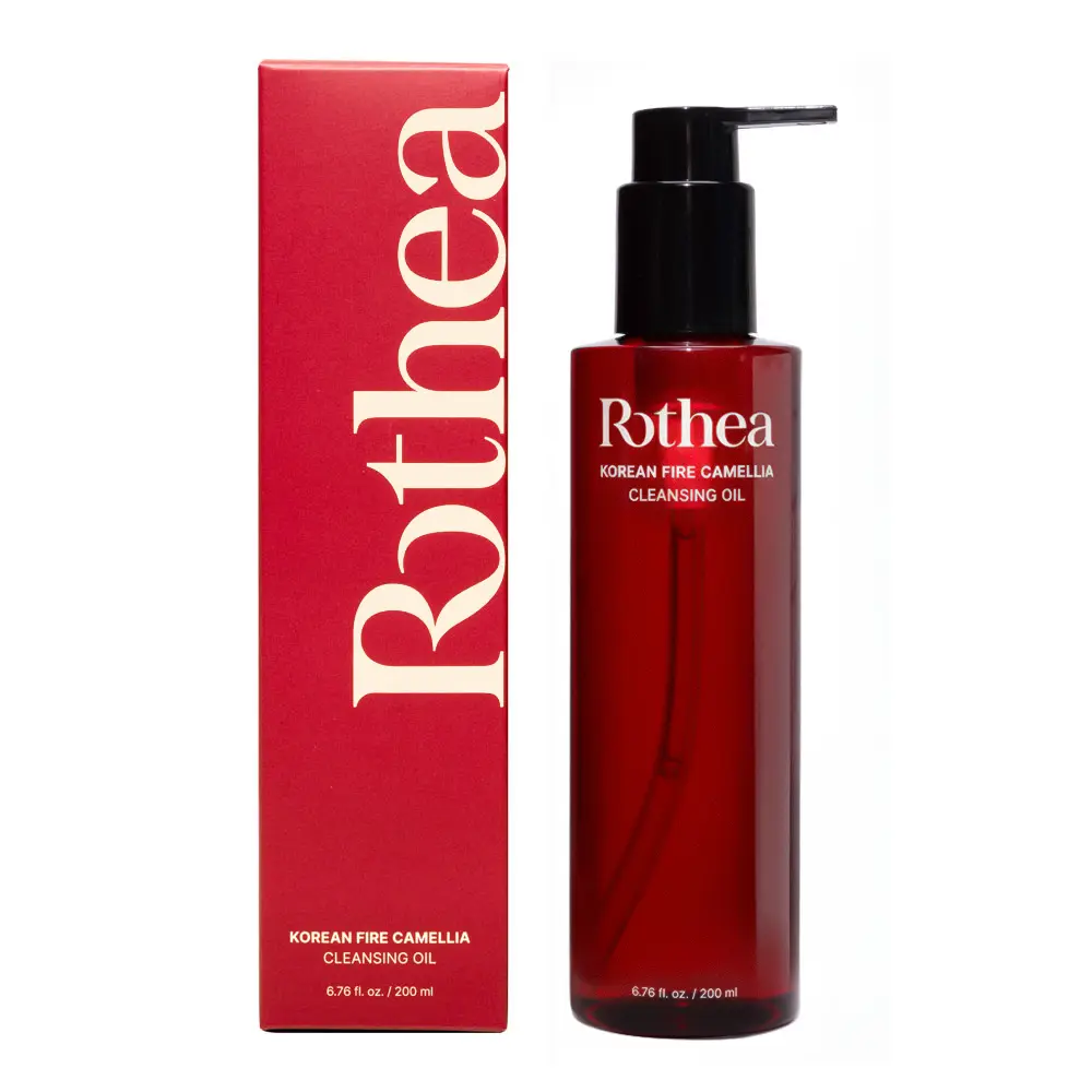 Korean Fire Camellia Cleansing Oil 6.76oz | 200ml