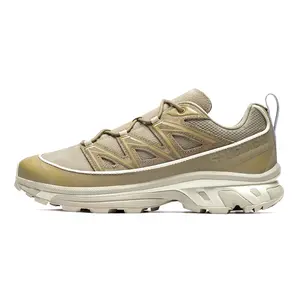 Salomon XT-6 EXPANSE LTR Low-Top Lifestyle Shoes for Men and Women with Comfort, Cushioning, and Slip-Resistance Trending Shoes, House White Official Shoes to Get / Maison Mihara