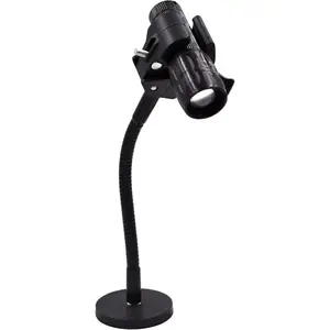 Magnetic Base Mount for Flashlight - No Flashlight