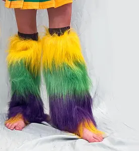 3 Stripe Legwarmers - Youth