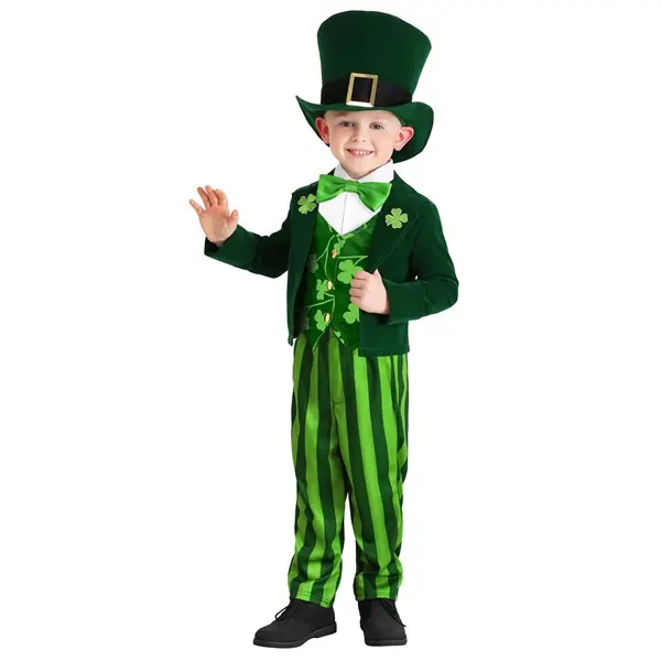 Toddlers Leprechaun Costume