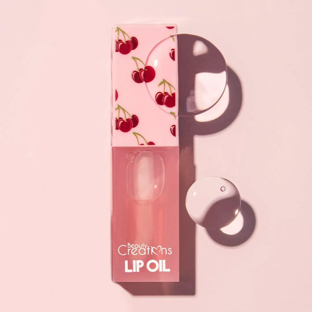 Beauty Creations Sweet Dose Lip Oil, Hydrating Moisturizer, Nourishing Radiant Selfcare Lip Treatment, Beauty Products, Soft Supple