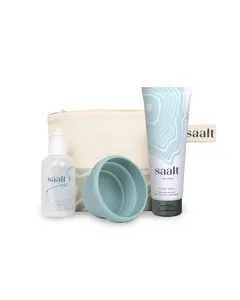 Saalt Travel Kit – For Menstrual Cups and Discs