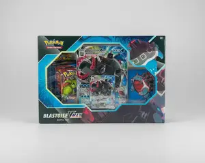 Pokémon TCG: Blastoise VMAX Battle Box