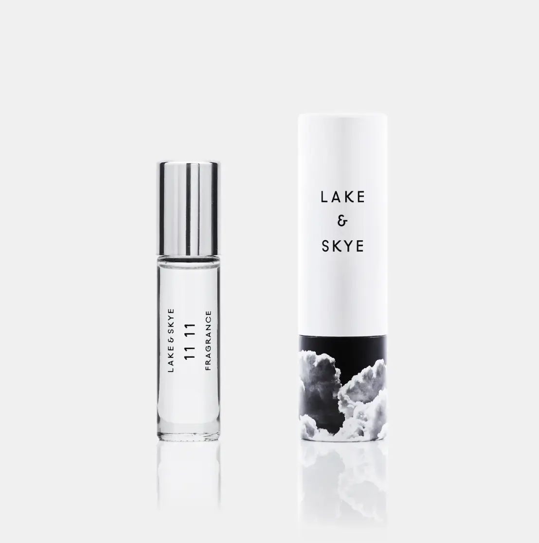 Lake & Skye 11 11 Aroma Fragrance Oil Rollerball Perfume, Unisex Captivating Fragrance, Signature Scent, Layering Perfume for Adults