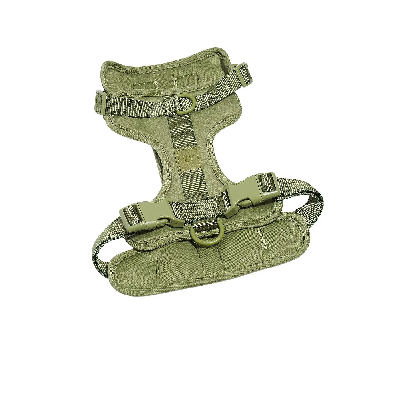 Wild One Harness in Moss