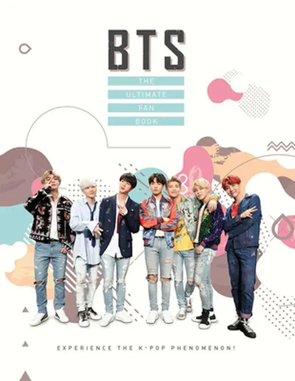 USED Book - BTS: The Ultimate Fan Book: Experience the K-Pop Phenomenon! by Croft, Malcolm (Hardcover) - english