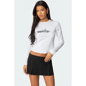 Retro Roadtrip Long Sleeve T Shirt Retro Roadtrip Long Sleeve T Shirt