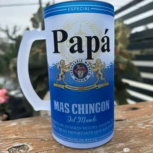 El Papá Mas Chingón Azul