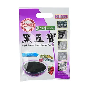 TAISUGAR Black Sesame Cereal No Sugar 10.58 oz