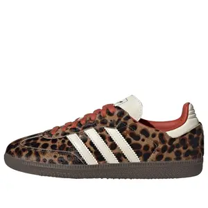 (WMNS) adidas Samba OG 'Preloved Red Leopard' JI2734 (WMNS) adidas Samba OG 'Preloved Red Leopard' JI2734
