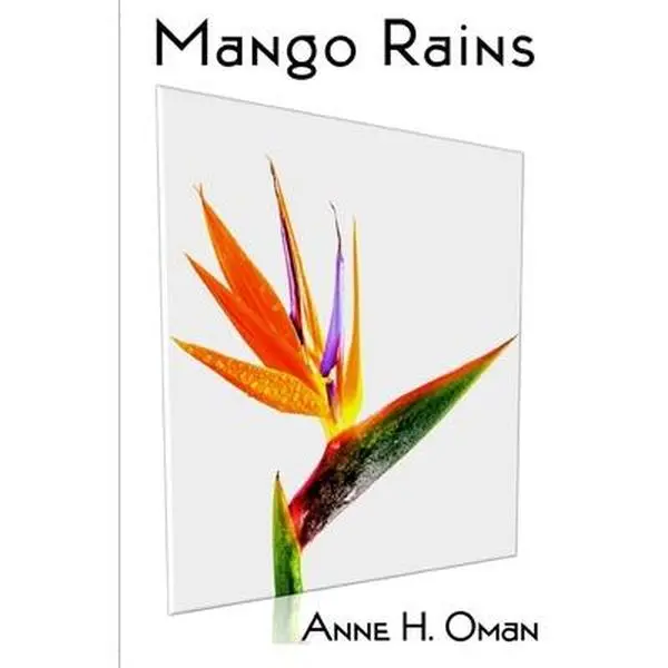 USED Book - Mango Rains by Oman, Anne H. (Paperback) - english