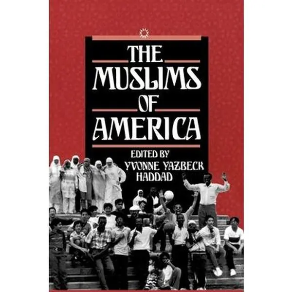 Used - The Muslims of America (Paperback) - Insights from Leading Islamic Scholars on the Muslim Community and American Foreign Policy