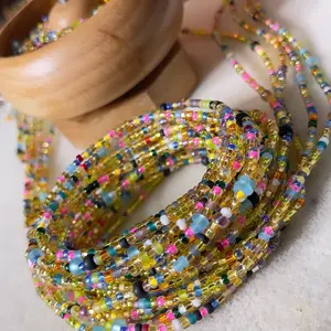 Cosmos Waist Bead