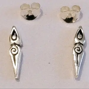 Body Goddess Stud Earrings