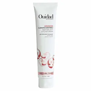 Ouidad ADVANCED CLIMATE CONTROL  Featherlight Styling Cream  5.7oz 5.7oz 5.7oz