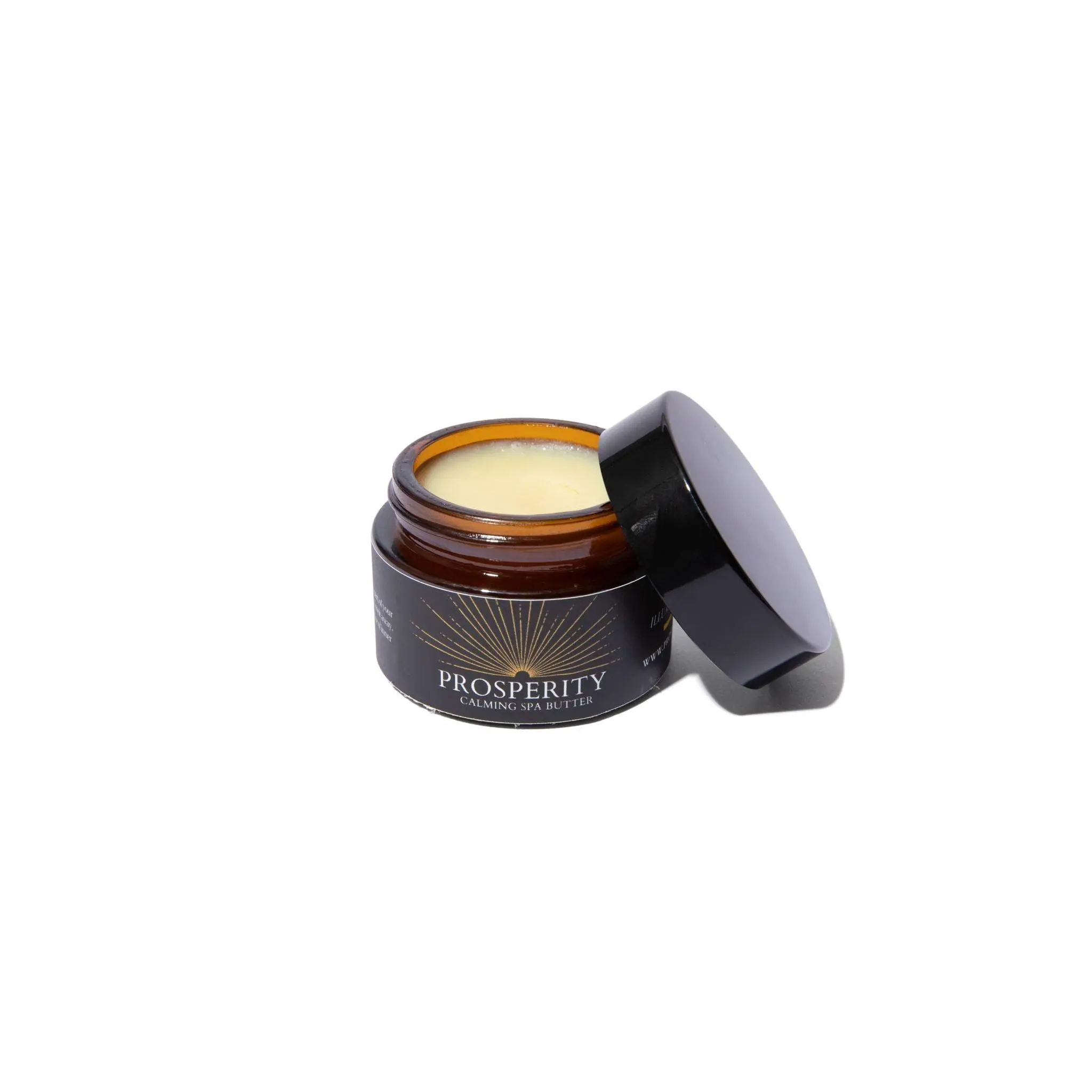 Prosperity™ Butter on-the-go