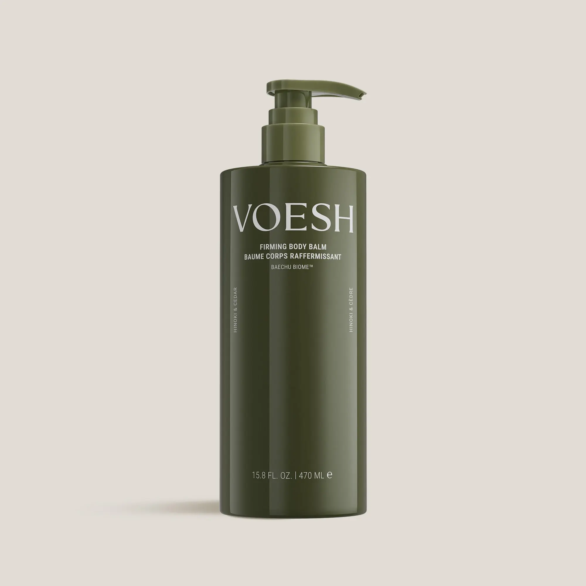 VOESH Firming Body Balm | K-Beauty Firming Body Moisturizer with Caffeine