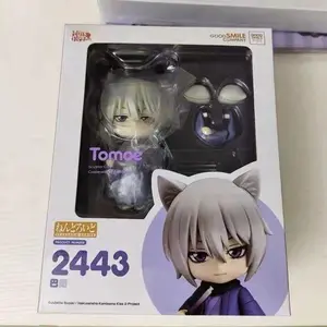 New #2443 Kamisama Hajimemashita Tomoe Anime Figure #2784 Kamisama Kiss 2nd Season Momozono Nanami Action Figure Model Doll Toy