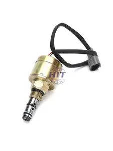 4339559 Excavator Hitachi EX200-2 EX200-3 EX200-5G EX120-5G EX100-5G Differential Pressure Sensor Solenoid Valve