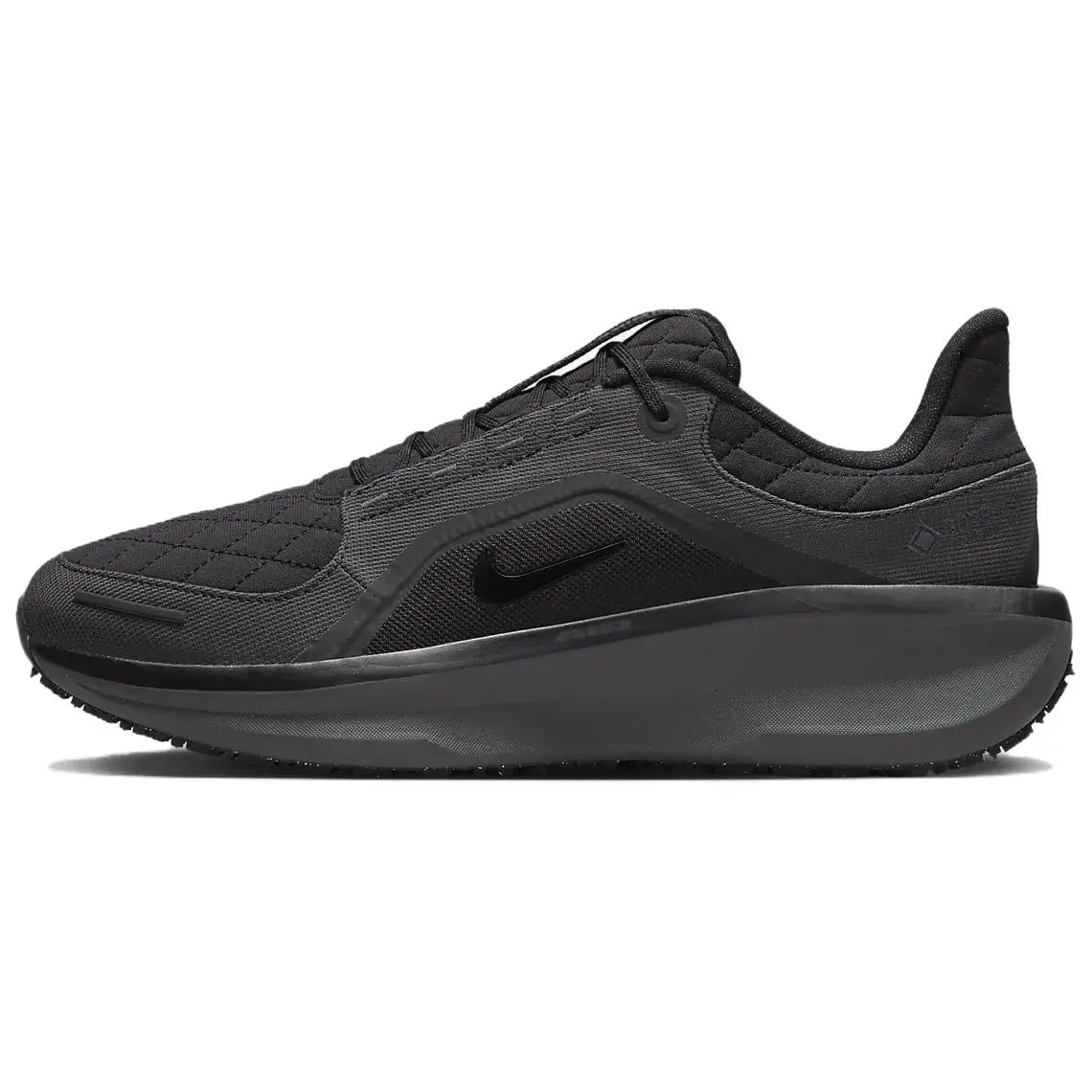 Nike Winflo 11 Gore Tex Black Anthracite Versatile Durable Non-slip Low Top Running Shoes Men's FQ1358-001