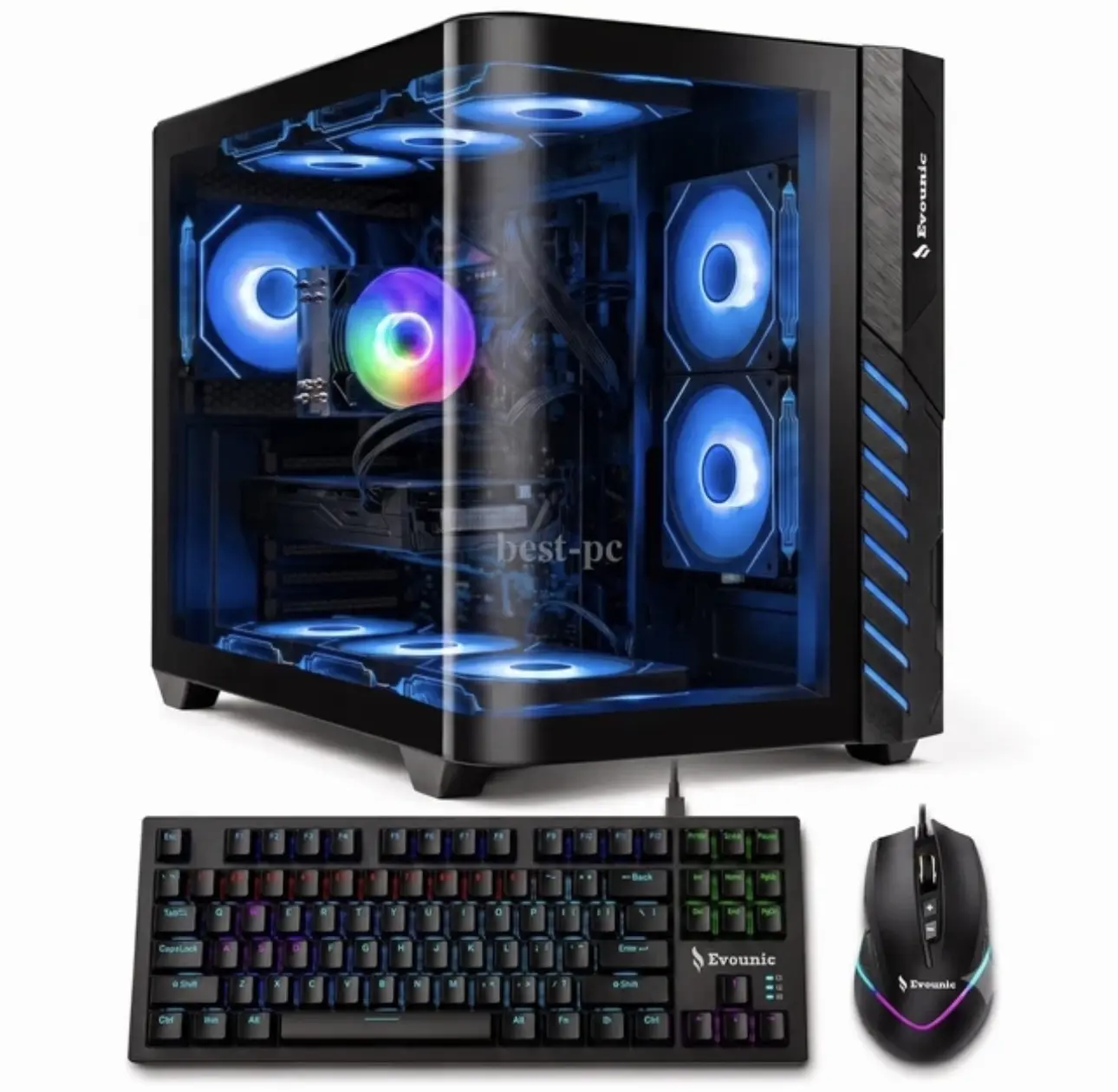 RTX 5060 Ti ARBG Gaming PC Desktop i7-14790F 32GB RAM 1TB SSD