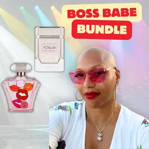 Boss Babe Bundle | Shiyaaka White + Z19 | Eau De Parfum | Unisex Fragrance | 100 ML | Tropical - Citrus & Sandalwood Notes